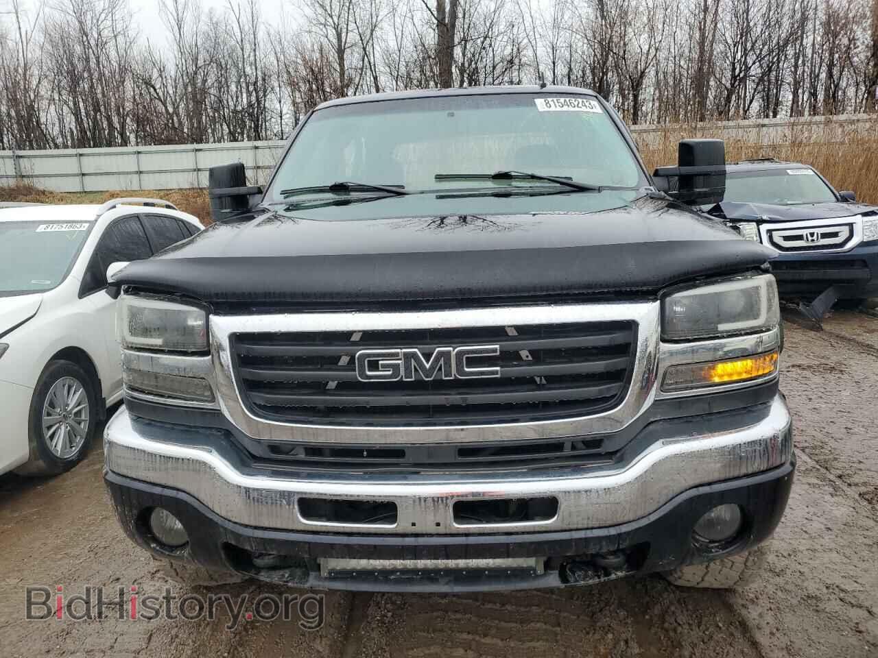 2006 GMC SIERRA - VIN: 1GTHK23D76F200516 - Фото 5