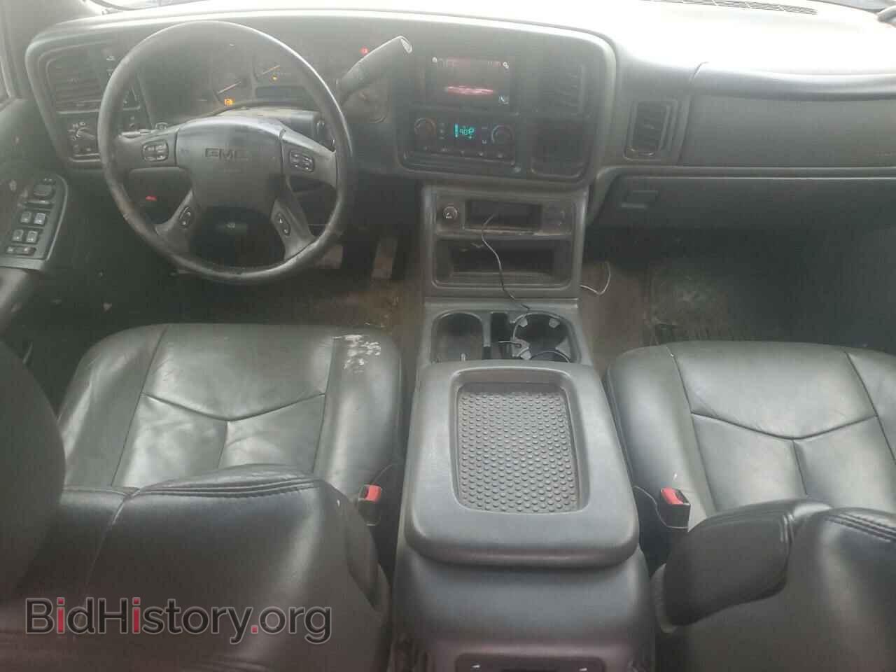 2006 GMC SIERRA - VIN: 1GTHK23D76F200516 - Фото 8