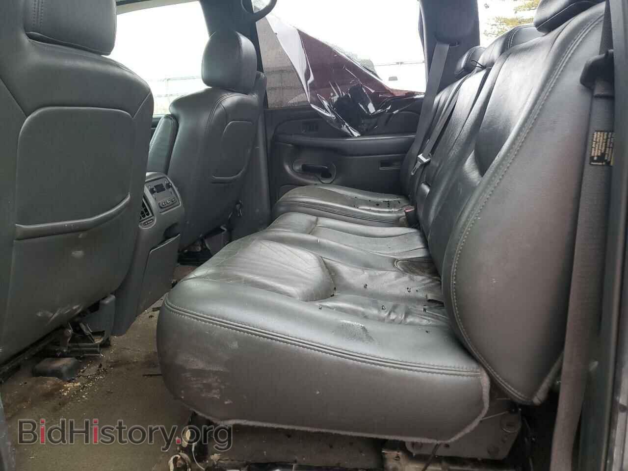 2006 GMC SIERRA - VIN: 1GTHK23D76F200516 - Фото 10