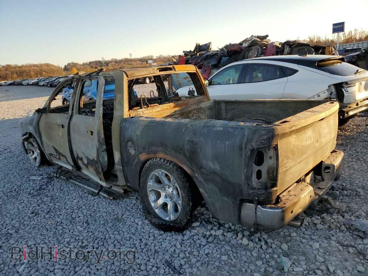 2014 RAM 1500 - VIN: 1C6RR7NM4ES276802 - Фото 2