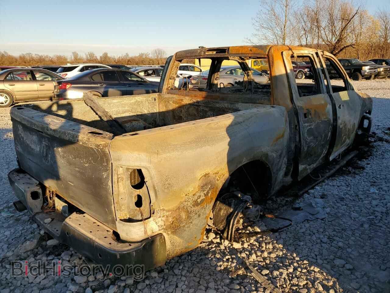 2014 RAM 1500 - VIN: 1C6RR7NM4ES276802 - Фото 3