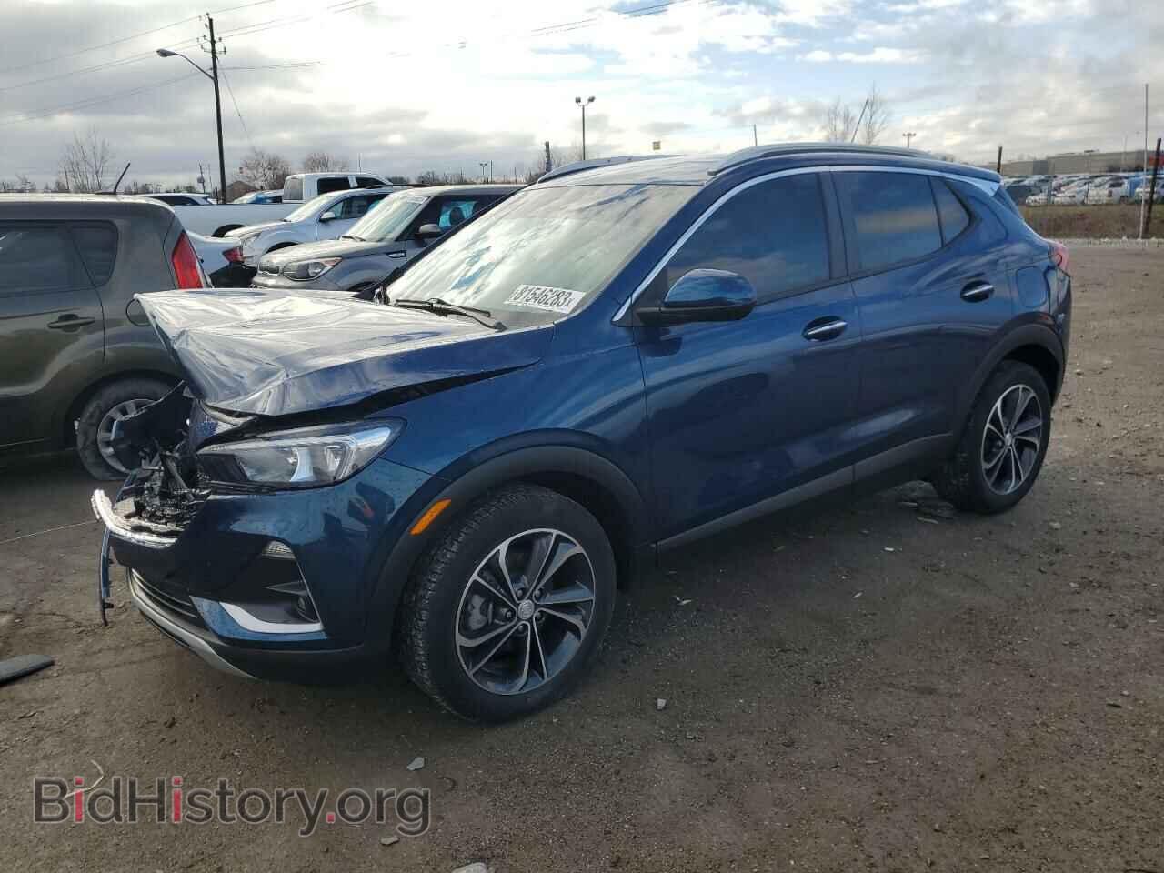 Photo KL4MMDSL2LB116260 - BUICK ENCORE 2020