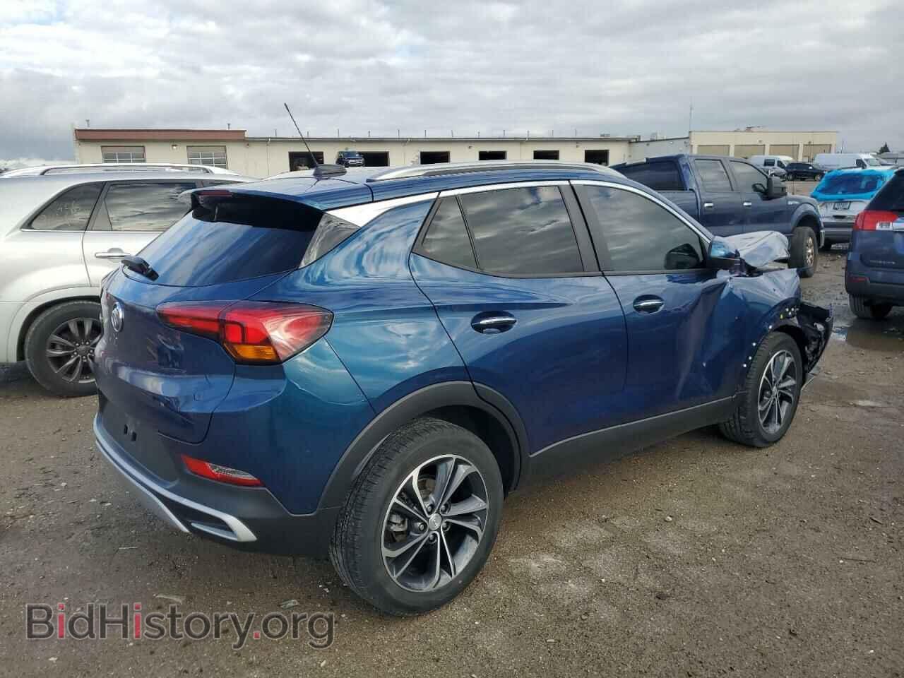 2020 BUICK ENCORE - VIN: KL4MMDSL2LB116260 - Photo 3
