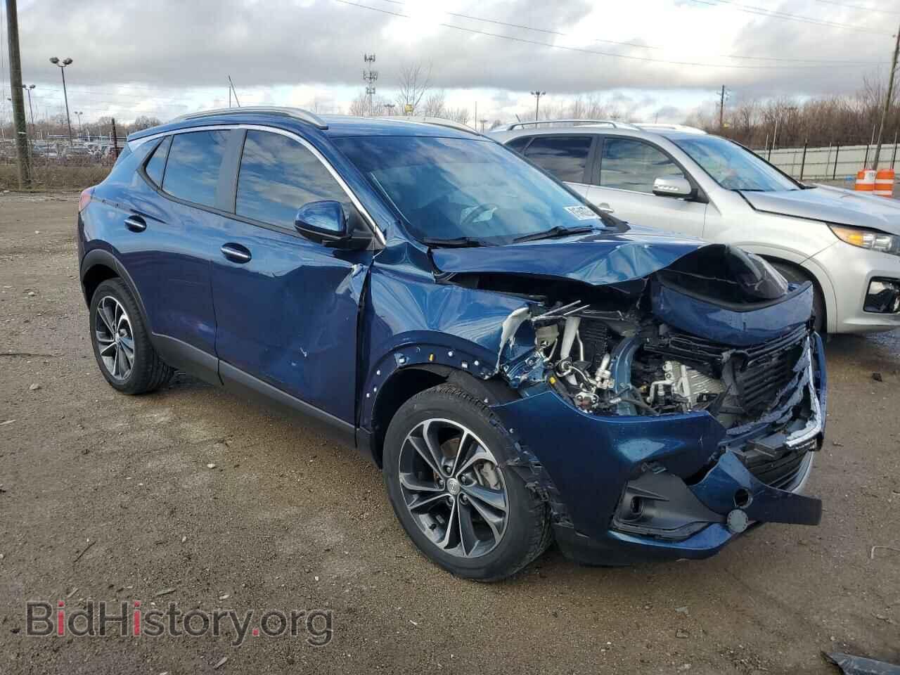 2020 BUICK ENCORE - VIN: KL4MMDSL2LB116260 - Photo 4