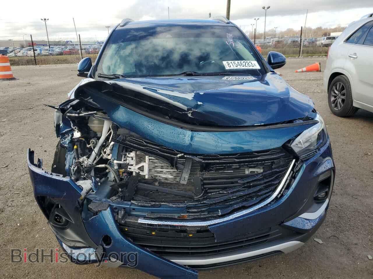 2020 BUICK ENCORE - VIN: KL4MMDSL2LB116260 - Photo 5