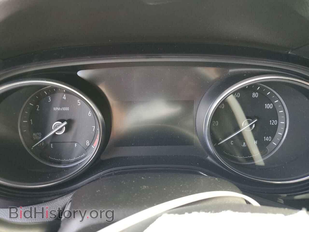 2020 BUICK ENCORE - VIN: KL4MMDSL2LB116260 - Photo 9