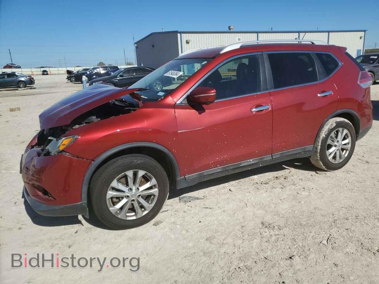 Фотография 5N1AT2ML8FC837044 - NISSAN ROGUE 2015