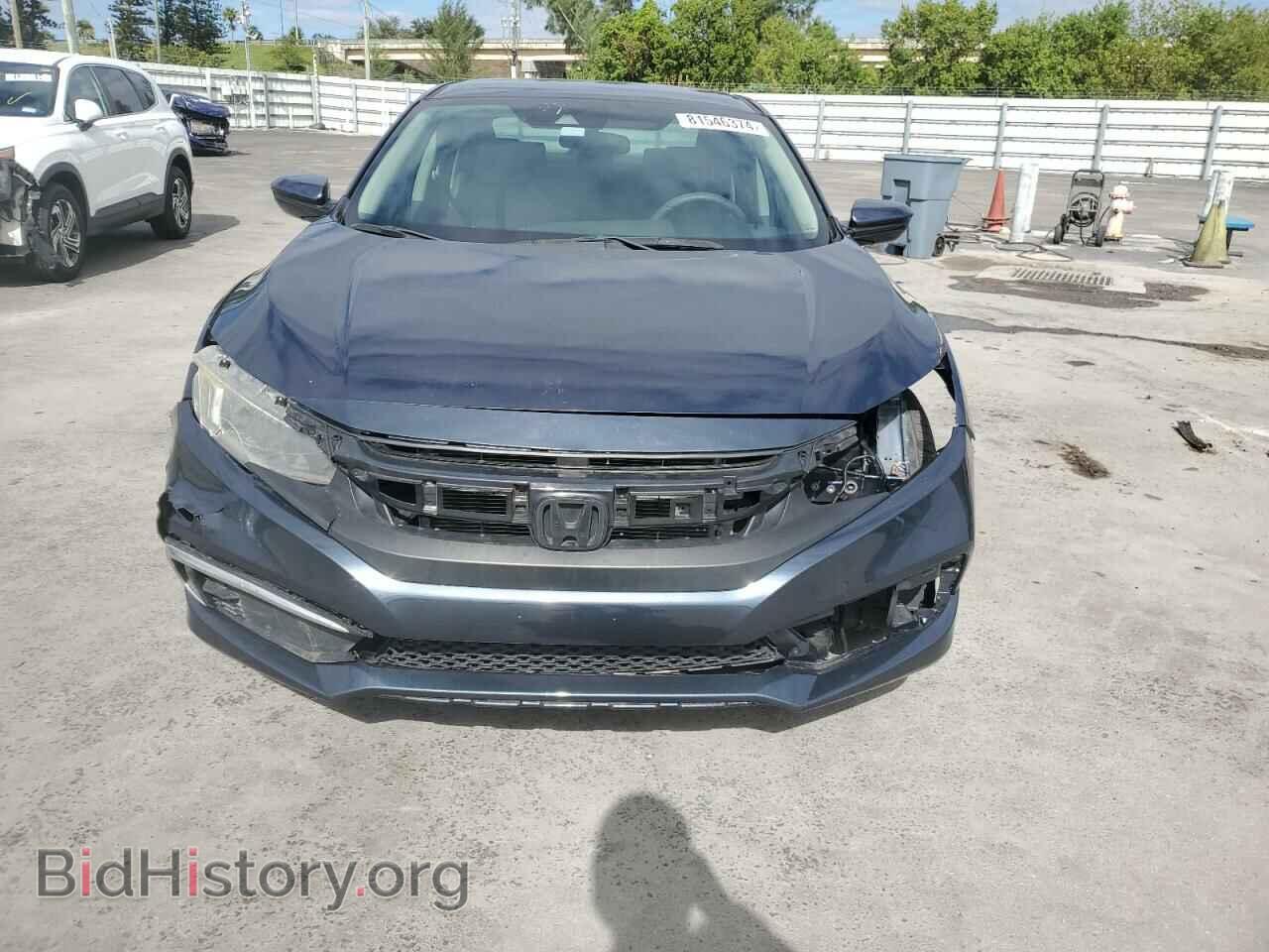 2019 HONDA CIVIC - VIN: 19XFC2F6XKE036345 - Фото 5