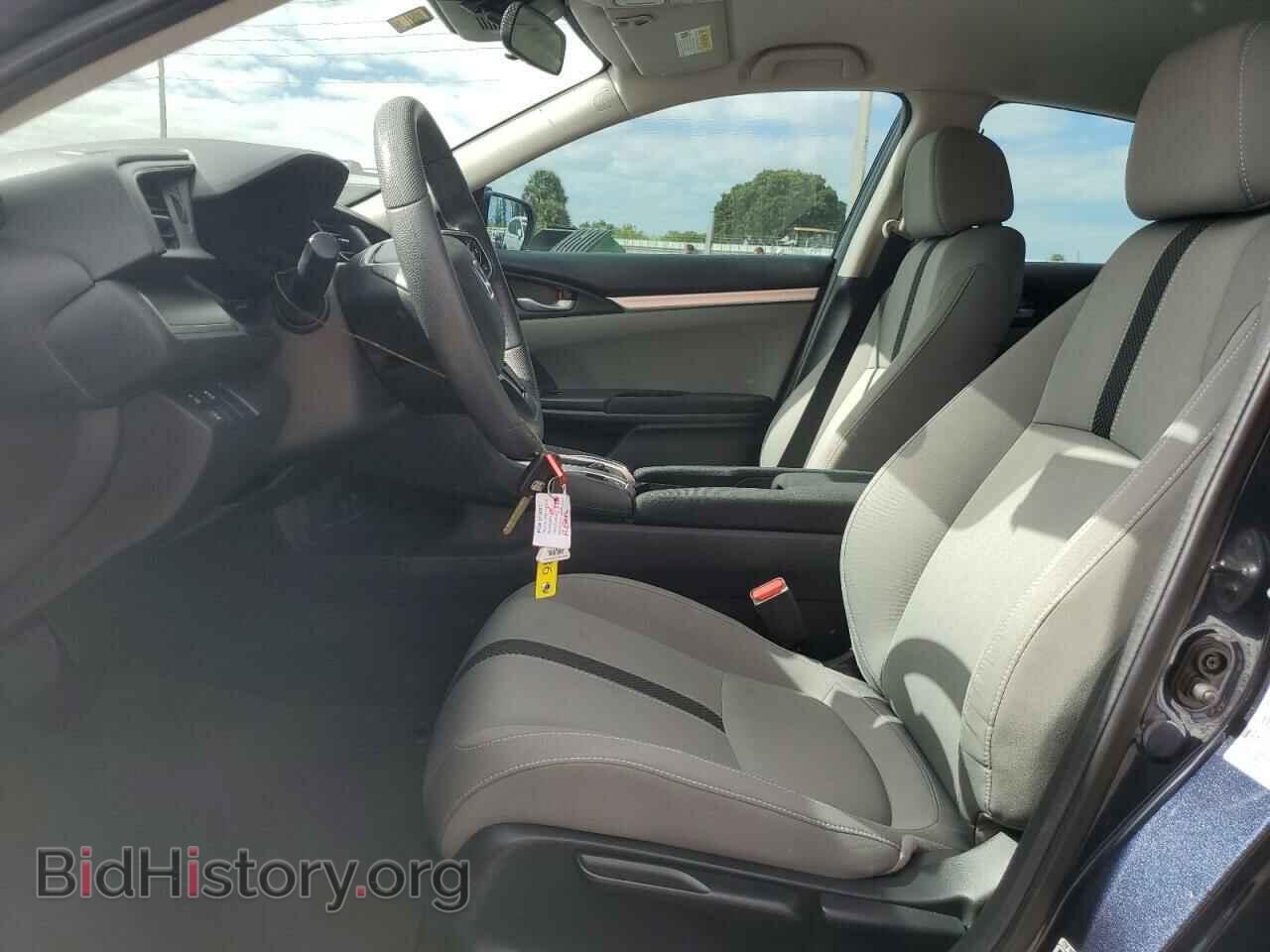 2019 HONDA CIVIC - VIN: 19XFC2F6XKE036345 - Фото 7