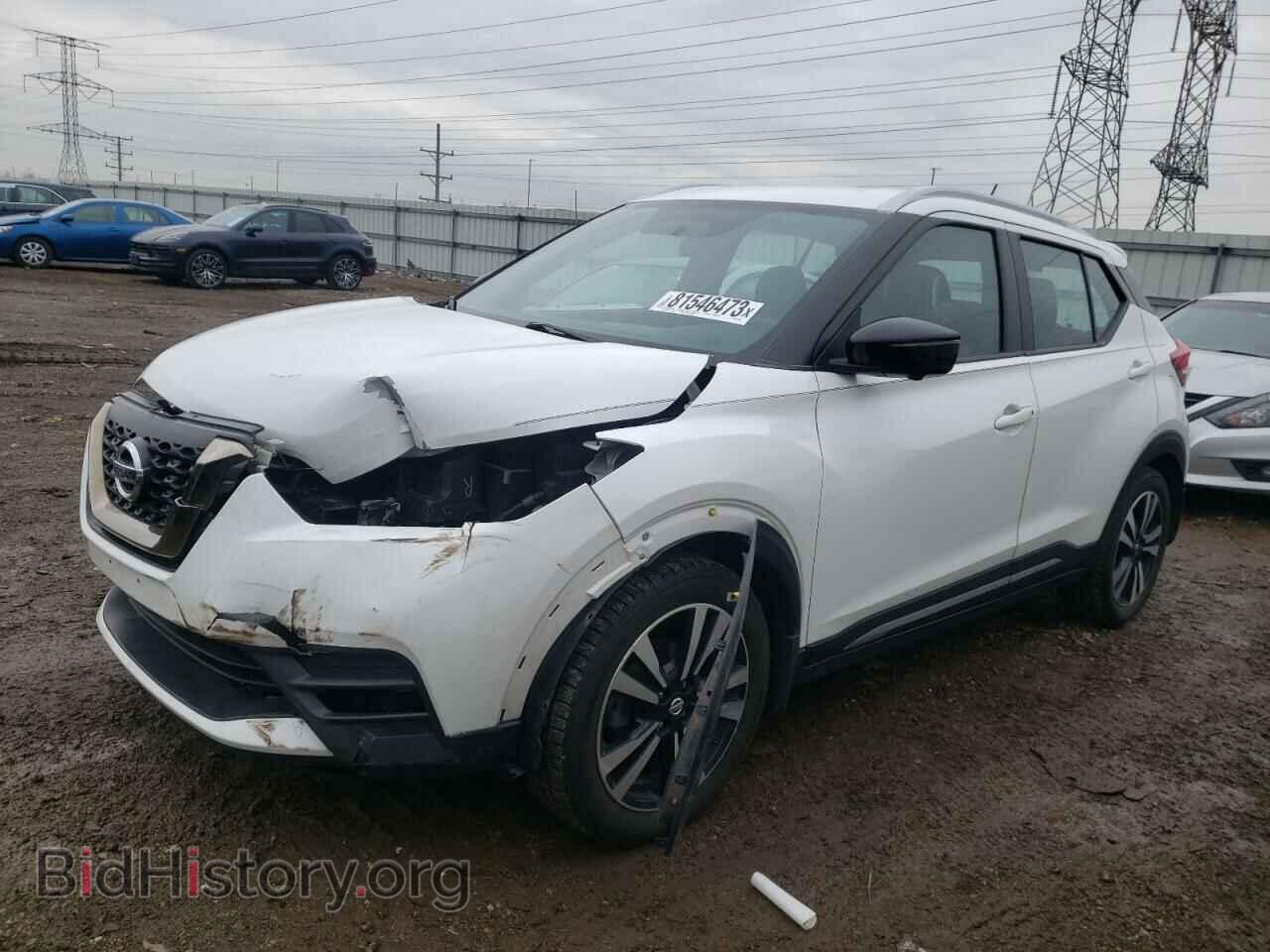 Фотография 3N1CP5CU3KL545851 - NISSAN KICKS 2019