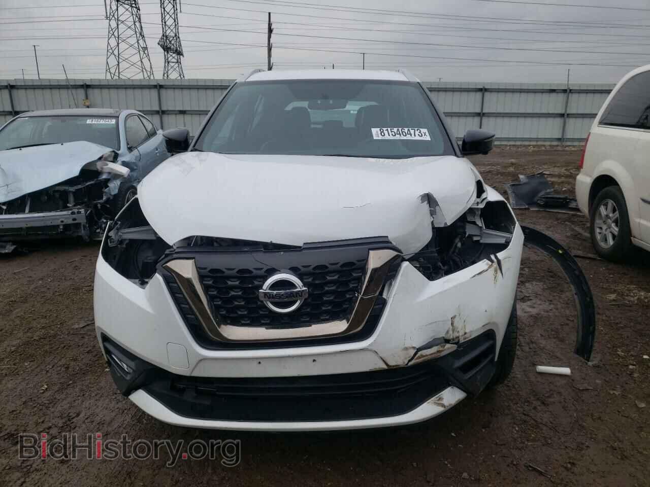 2019 NISSAN KICKS - VIN: 3N1CP5CU3KL545851 - Фото 5