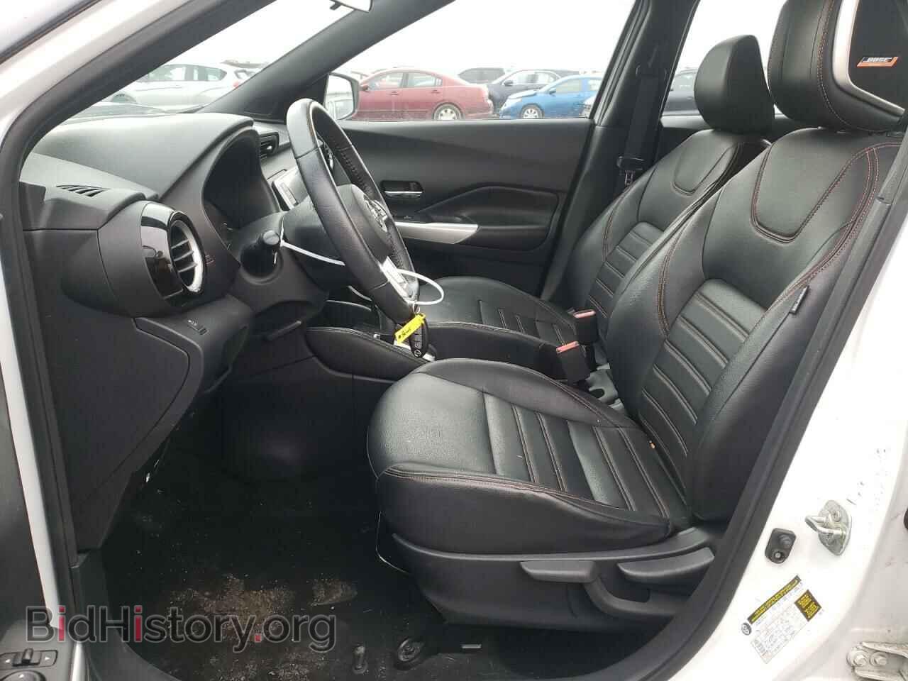 2019 NISSAN KICKS - VIN: 3N1CP5CU3KL545851 - Фото 7