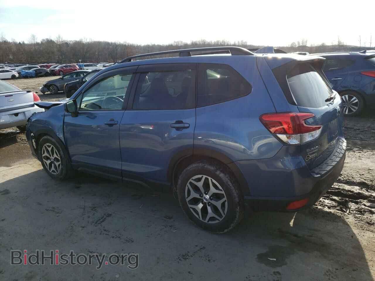 2019 SUBARU FORESTER - VIN: JF2SKAEC9KH416081 - Фото 2