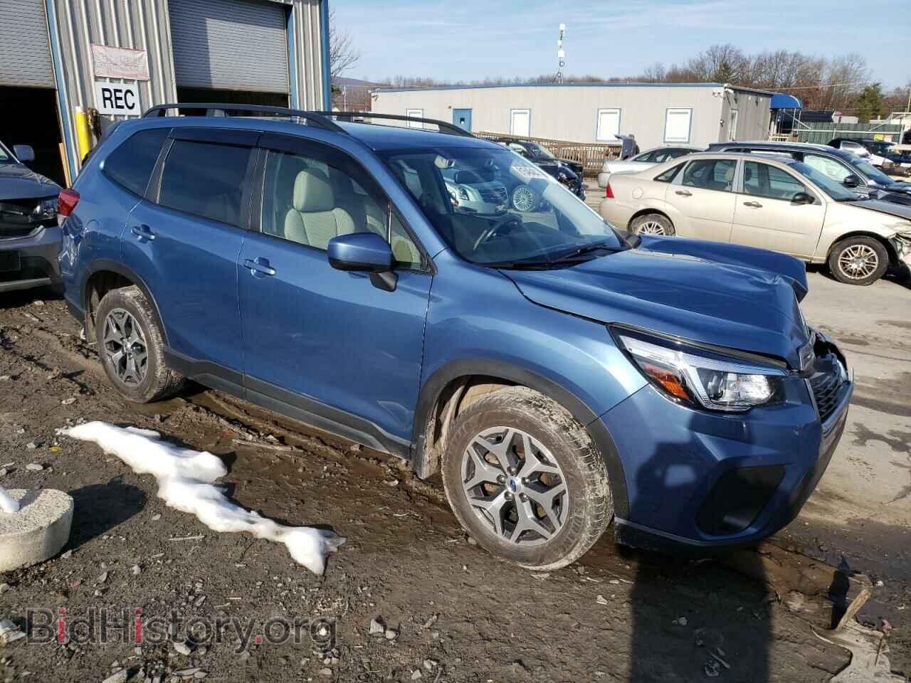 2019 SUBARU FORESTER - VIN: JF2SKAEC9KH416081 - Фото 4