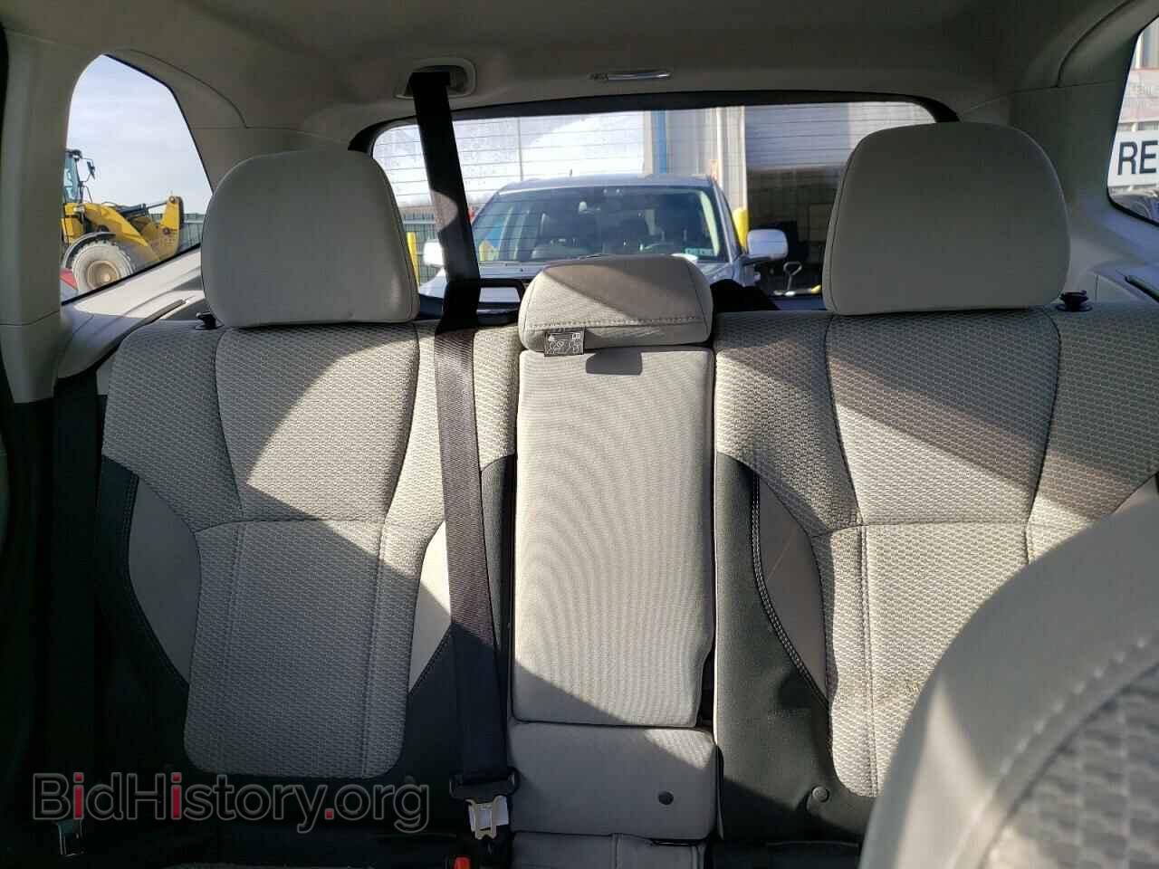 2019 SUBARU FORESTER - VIN: JF2SKAEC9KH416081 - Фото 10