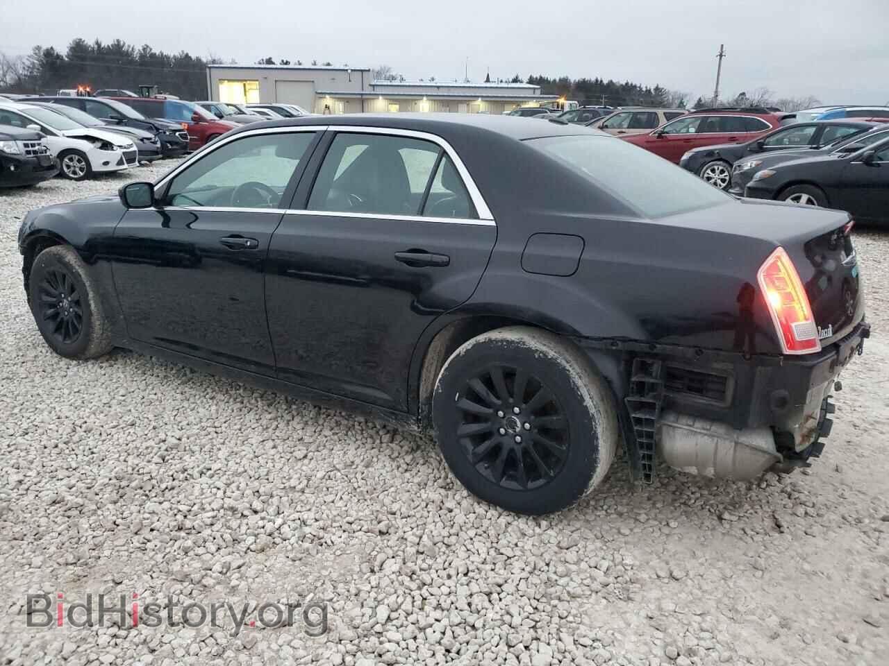 2014 CHRYSLER 300 - VIN: 2C3CCAAG6EH343442 - Фото 2