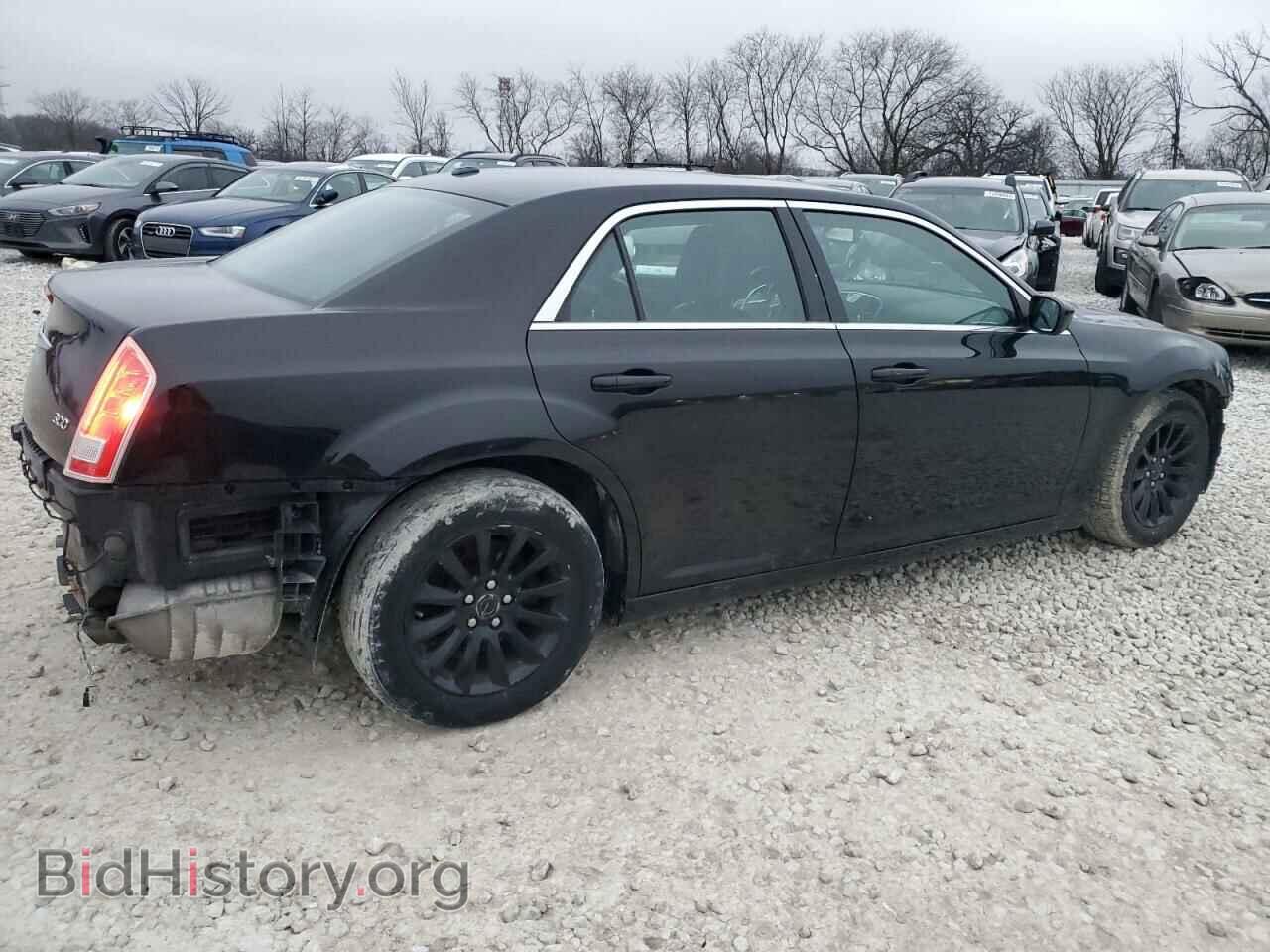2014 CHRYSLER 300 - VIN: 2C3CCAAG6EH343442 - Фото 3