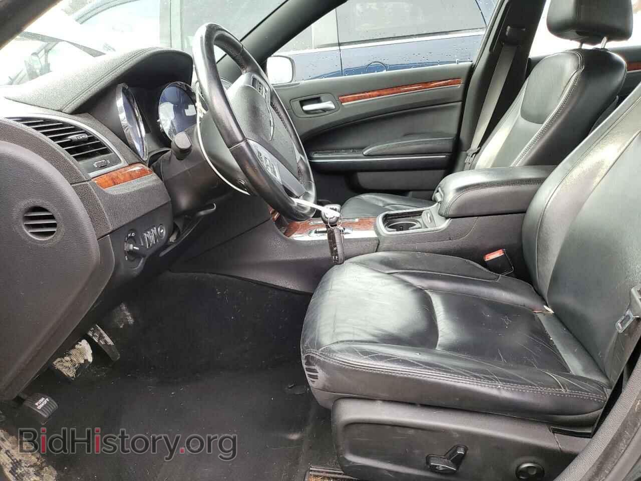 2014 CHRYSLER 300 - VIN: 2C3CCAAG6EH343442 - Фото 7