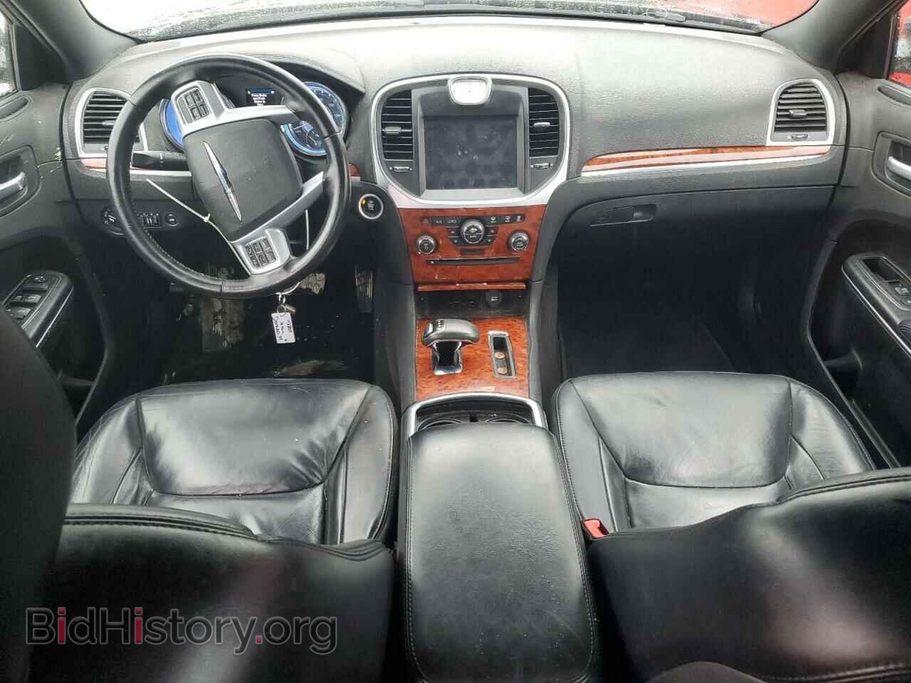2014 CHRYSLER 300 - VIN: 2C3CCAAG6EH343442 - Фото 8