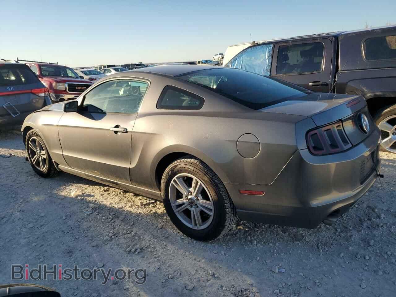 2014 FORD ALL Models - VIN: 1ZVBP8AM3E5250098 - Photo 2