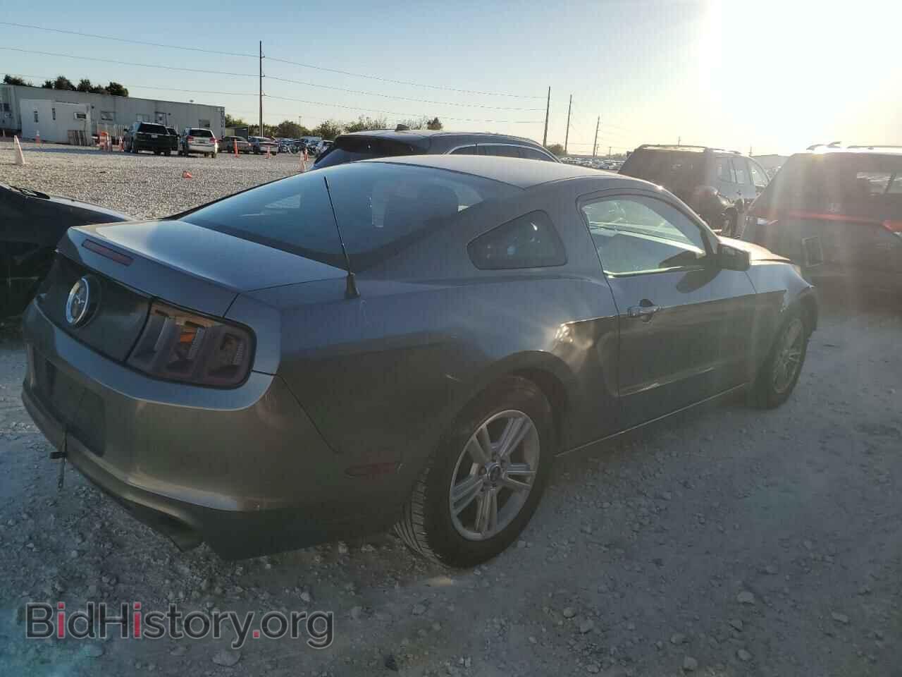 2014 FORD ALL Models - VIN: 1ZVBP8AM3E5250098 - Photo 3