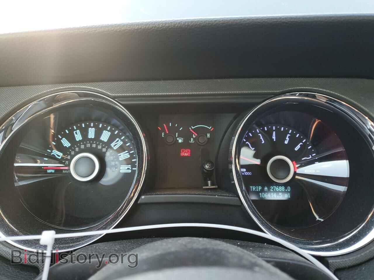 2014 FORD ALL Models - VIN: 1ZVBP8AM3E5250098 - Photo 9
