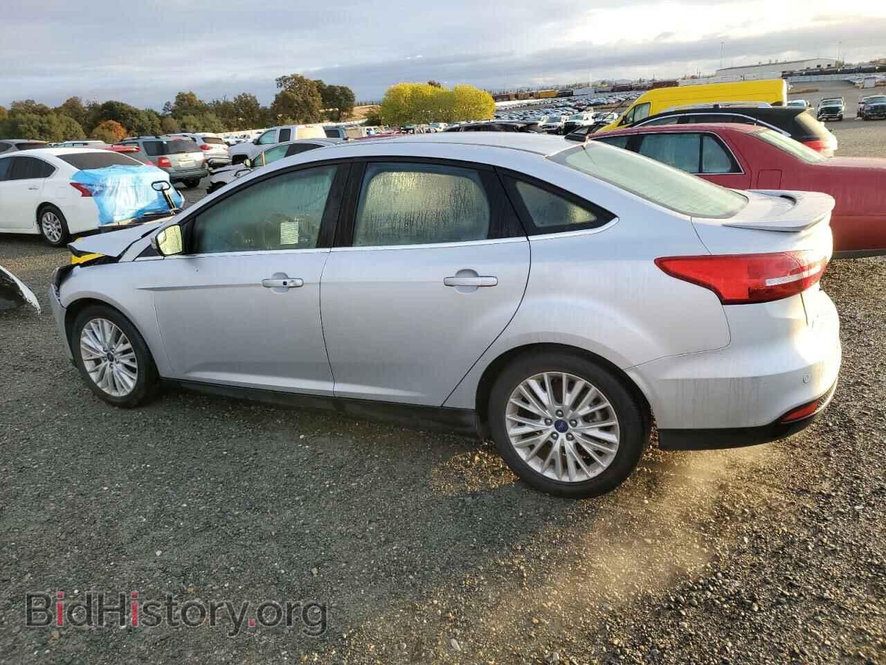 2017 FORD FOCUS - VIN: 1FADP3J2XHL214962 - Фото 2