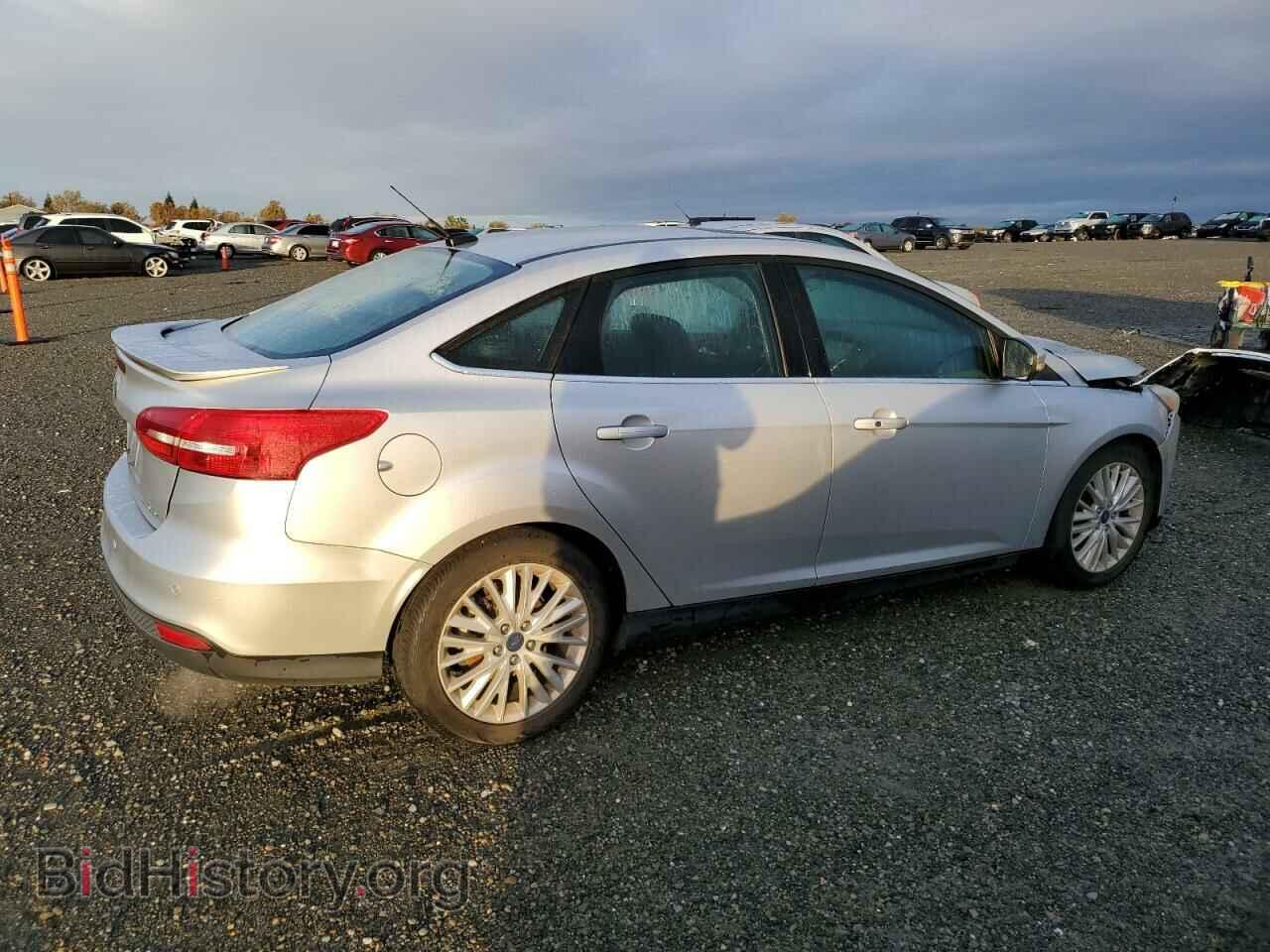 2017 FORD FOCUS - VIN: 1FADP3J2XHL214962 - Фото 3