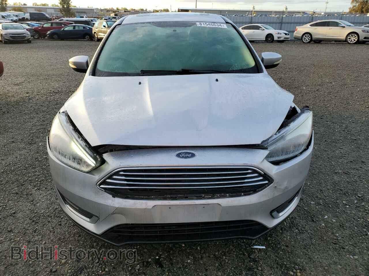 2017 FORD FOCUS - VIN: 1FADP3J2XHL214962 - Фото 5