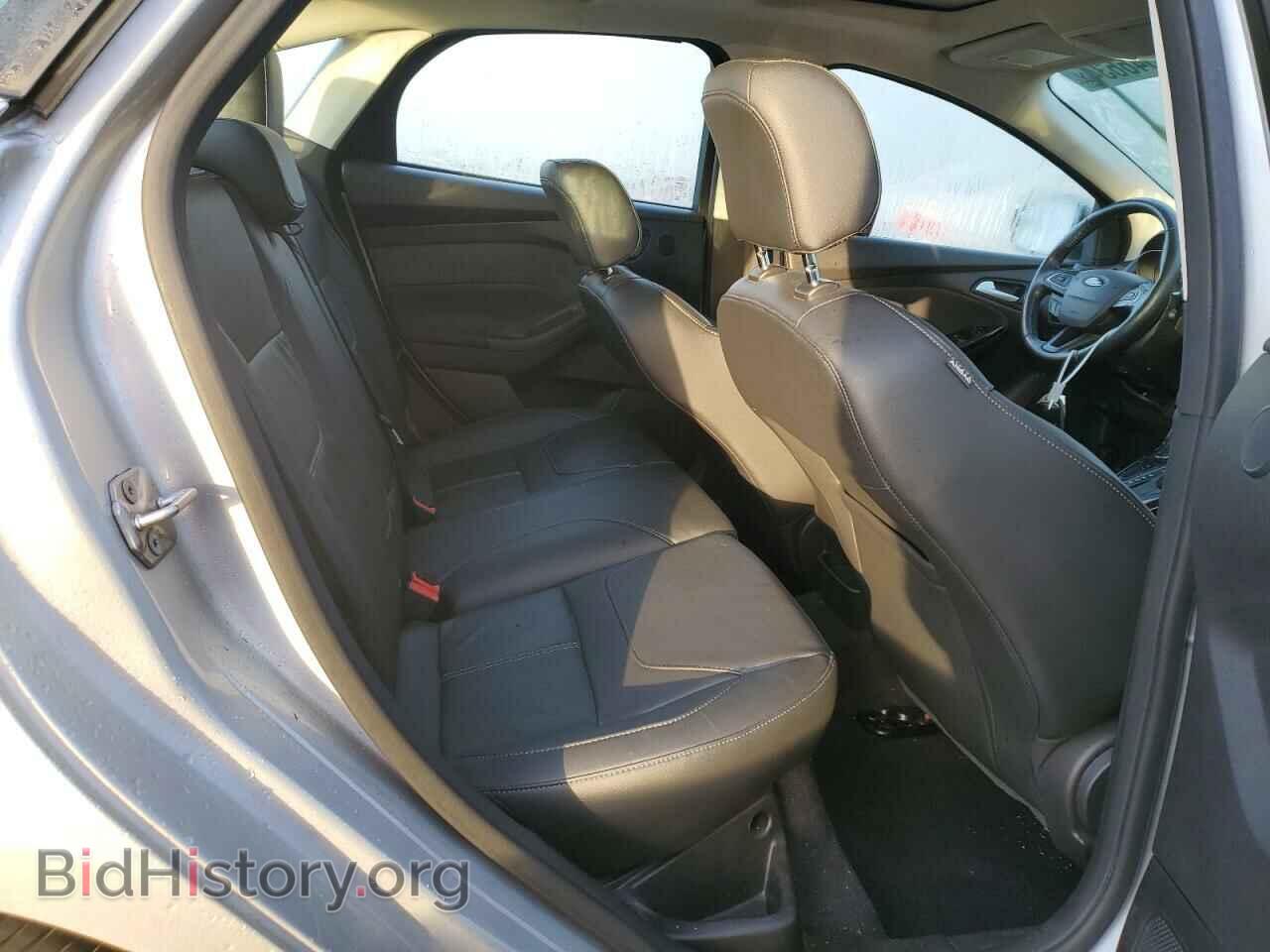 2017 FORD FOCUS - VIN: 1FADP3J2XHL214962 - Фото 10