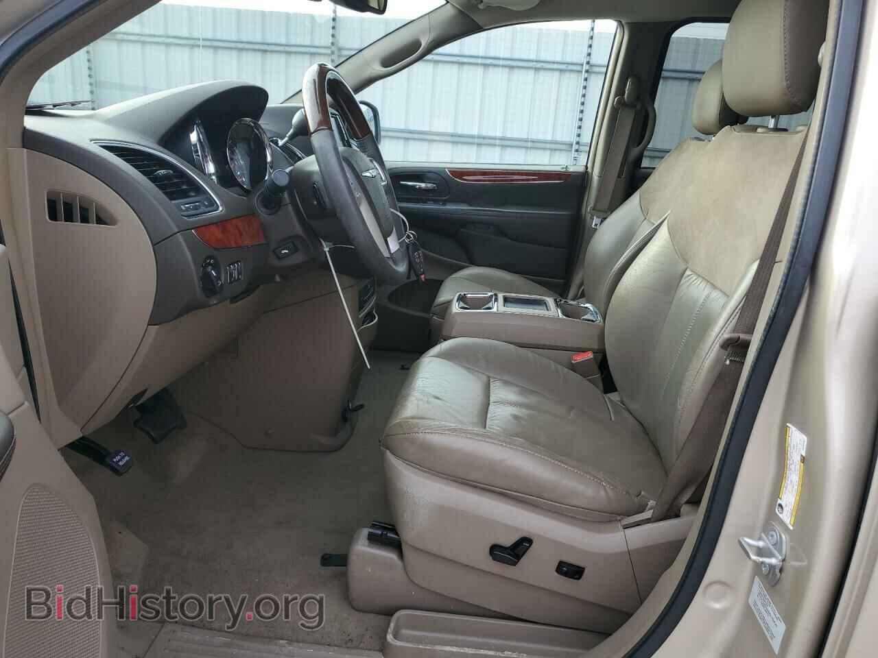 2015 CHRYSLER MINIVAN - VIN: 2C4RC1GG2FR752787 - Фото 7