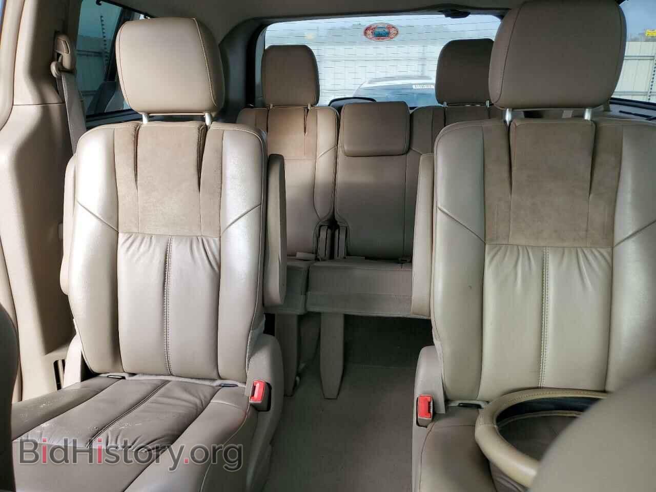 2015 CHRYSLER MINIVAN - VIN: 2C4RC1GG2FR752787 - Фото 10