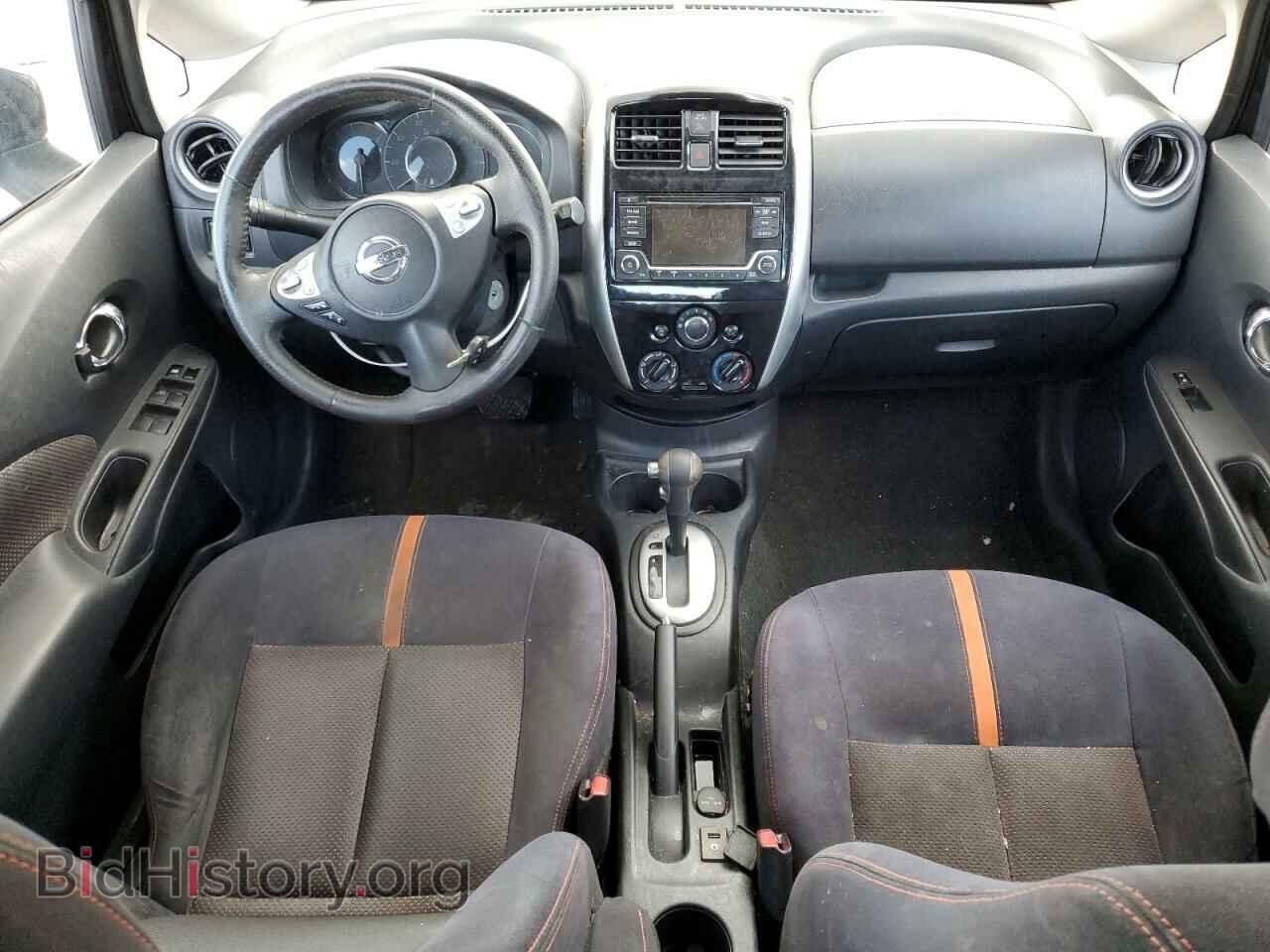 2015 NISSAN VERSA - VIN: 3N1CE2CP3FL406792 - Фото 8