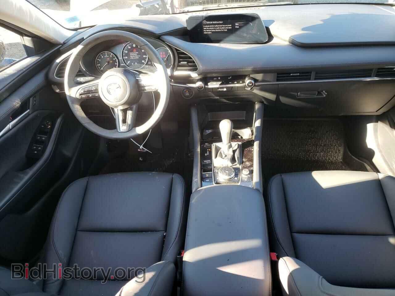 2024 MAZDA 3 SELECT S - VIN: 3MZBPABM2RM431716 - Фото 8