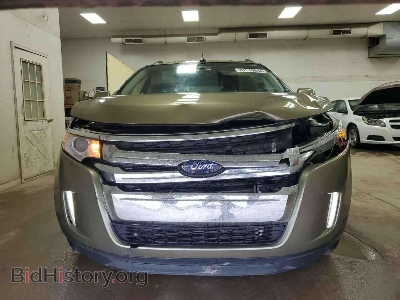 2013 FORD EDGE - VIN: 2FMDK3JC6DBB78209 - Photo 5