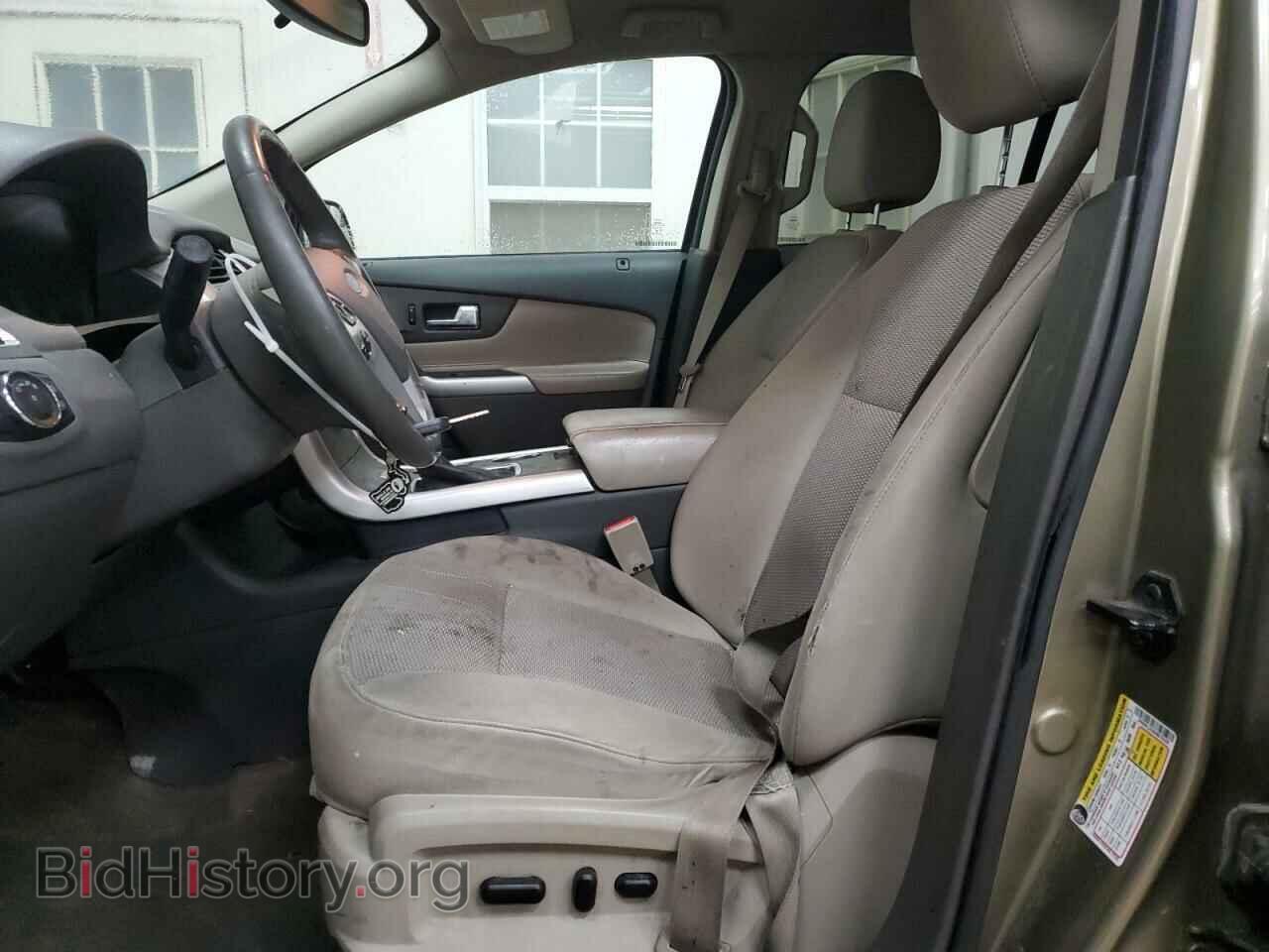 2013 FORD EDGE - VIN: 2FMDK3JC6DBB78209 - Photo 7