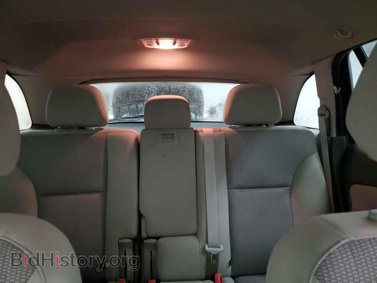 2013 FORD EDGE - VIN: 2FMDK3JC6DBB78209 - Photo 10