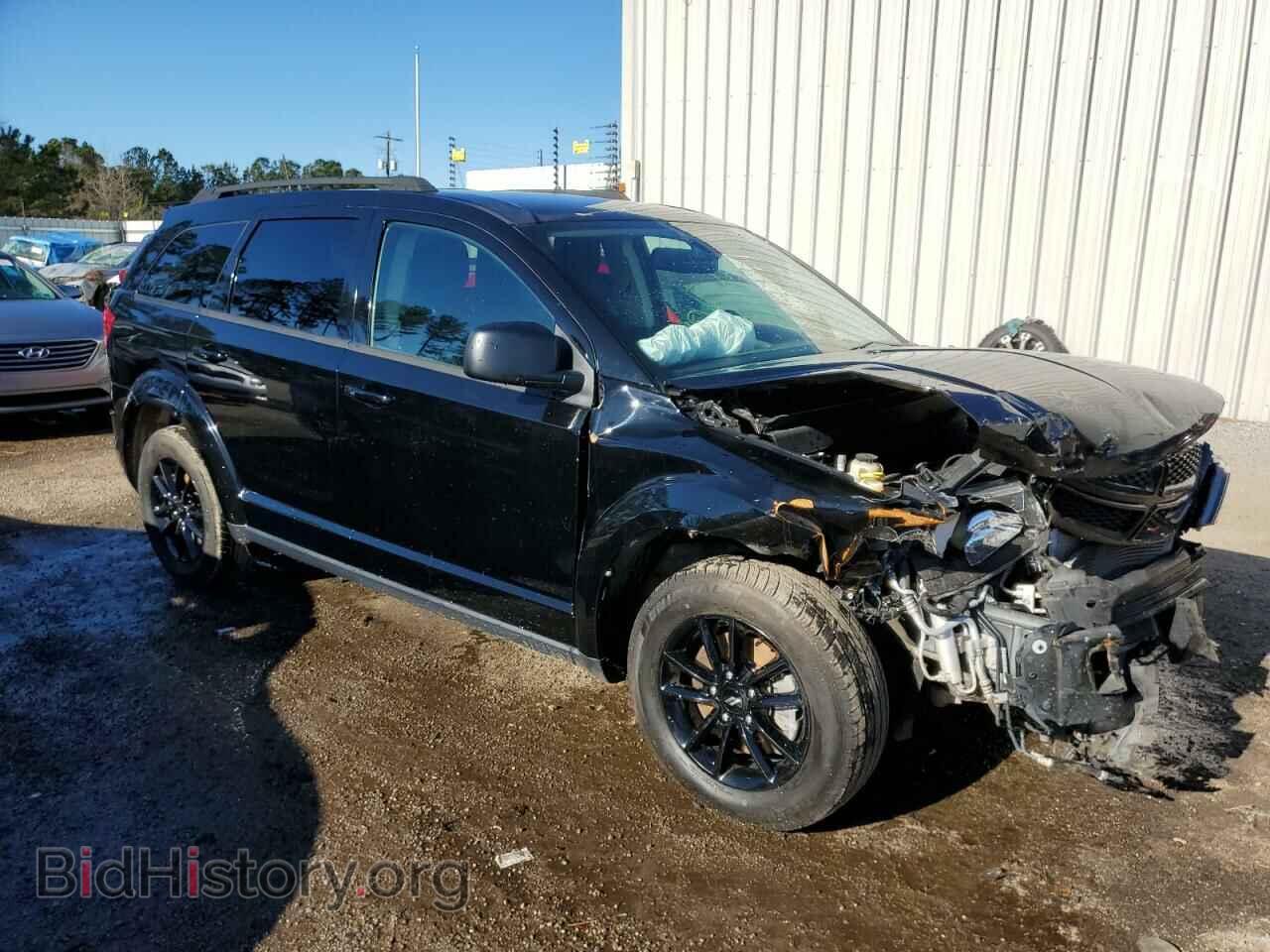 2020 DODGE JOURNEY - VIN: 3C4PDCAB8LT219008 - Фото 4