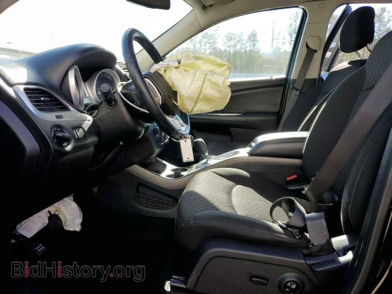 2020 DODGE JOURNEY - VIN: 3C4PDCAB8LT219008 - Фото 7