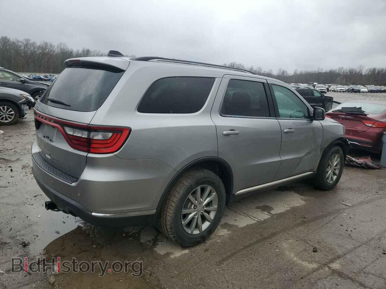 2017 DODGE DURANGO - VIN: 1C4RDJAG0HC937096 - Фото 3