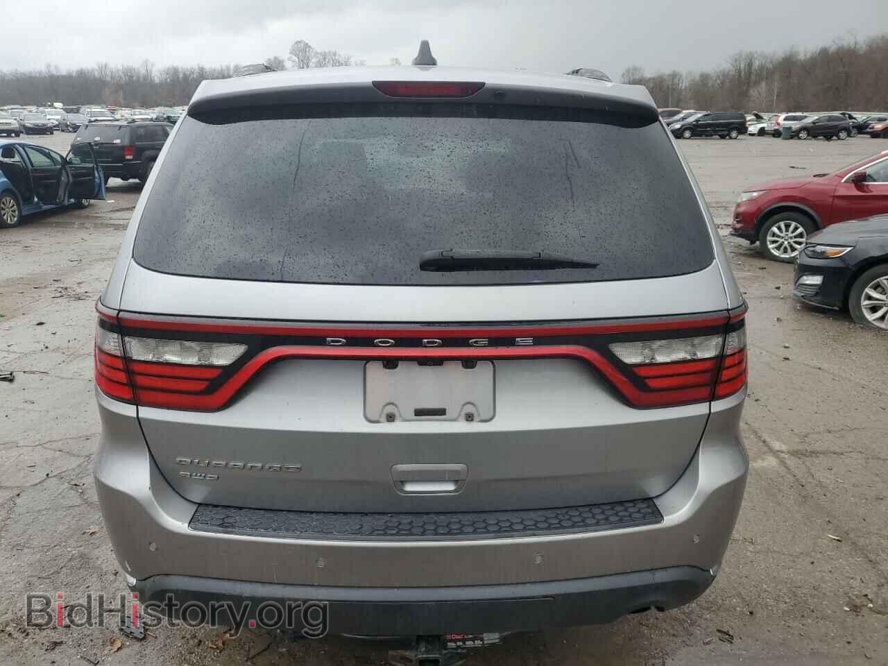2017 DODGE DURANGO - VIN: 1C4RDJAG0HC937096 - Фото 6