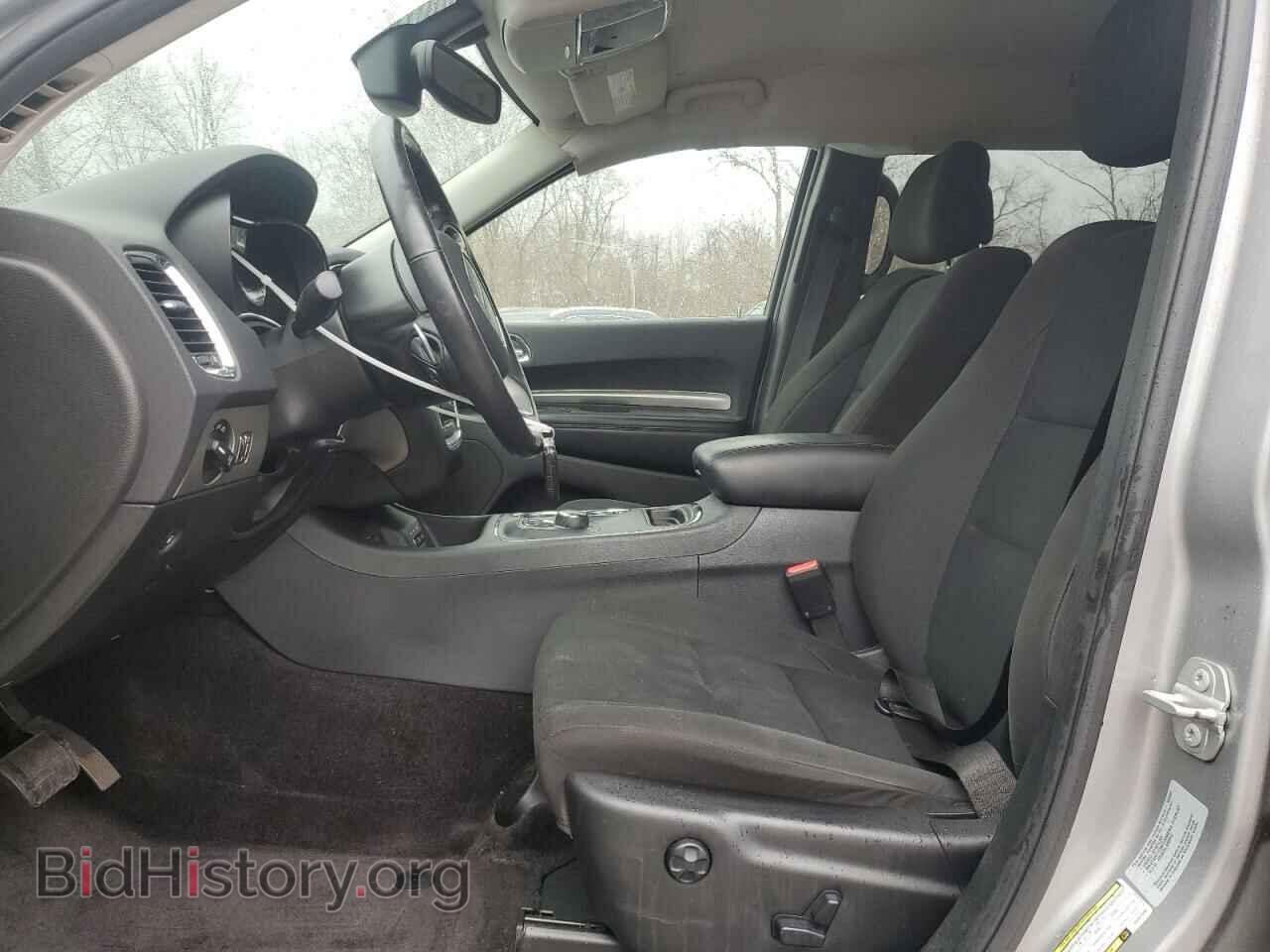2017 DODGE DURANGO - VIN: 1C4RDJAG0HC937096 - Фото 7