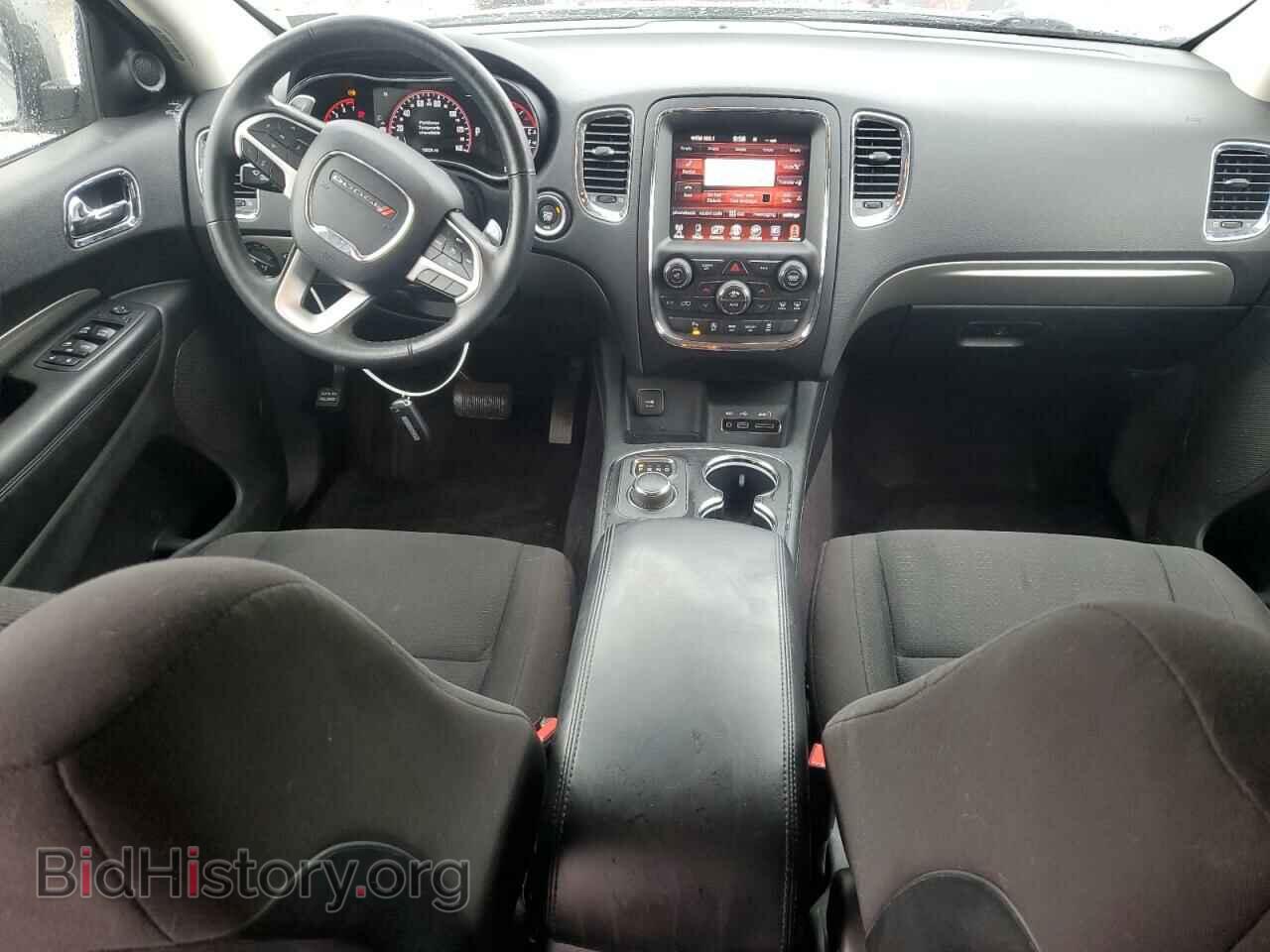 2017 DODGE DURANGO - VIN: 1C4RDJAG0HC937096 - Фото 8
