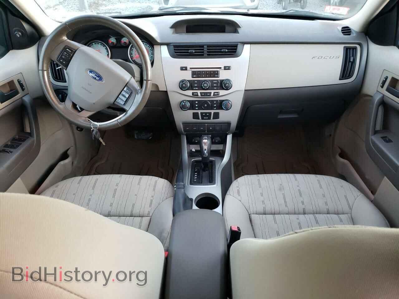 2011 FORD FOCUS - VIN: 1FAHP3FN5BW186093 - Фото 8
