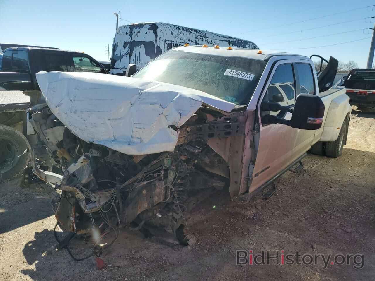Photo 1FT8W3DT7KED09767 - FORD F350 2019