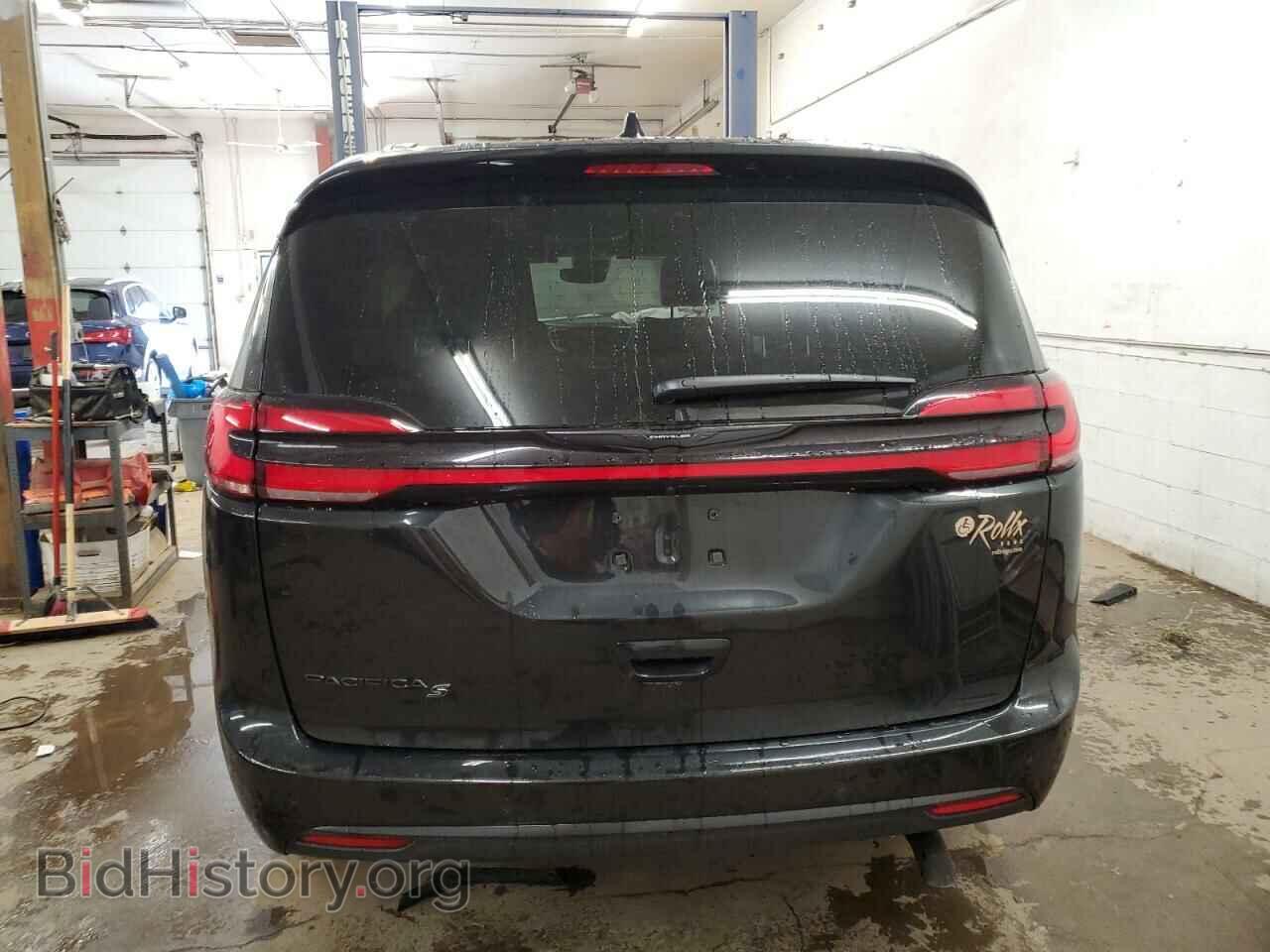 2023 CHRYSLER PACIFICA - VIN: 2C4RC1BG1PR537488 - Фото 6