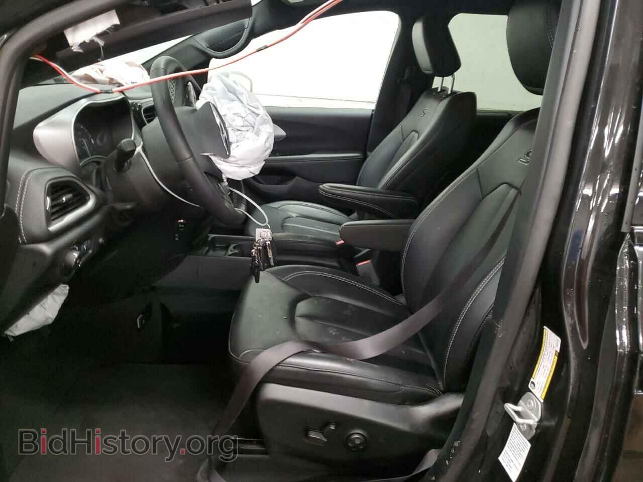 2023 CHRYSLER PACIFICA - VIN: 2C4RC1BG1PR537488 - Фото 7