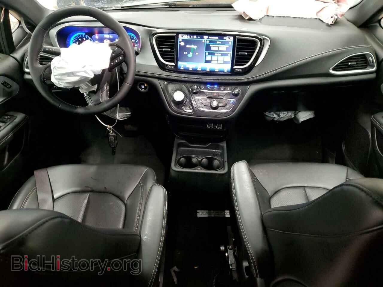 2023 CHRYSLER PACIFICA - VIN: 2C4RC1BG1PR537488 - Фото 8