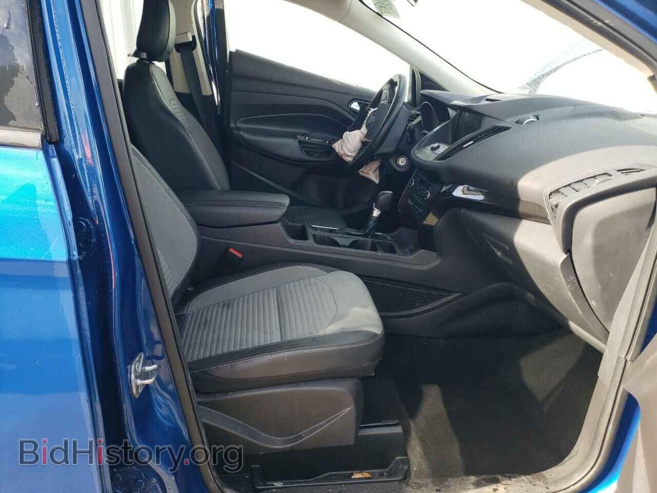 2018 FORD ESCAPE - VIN: 1FMCU0GD2JUC77541 - Фото 7