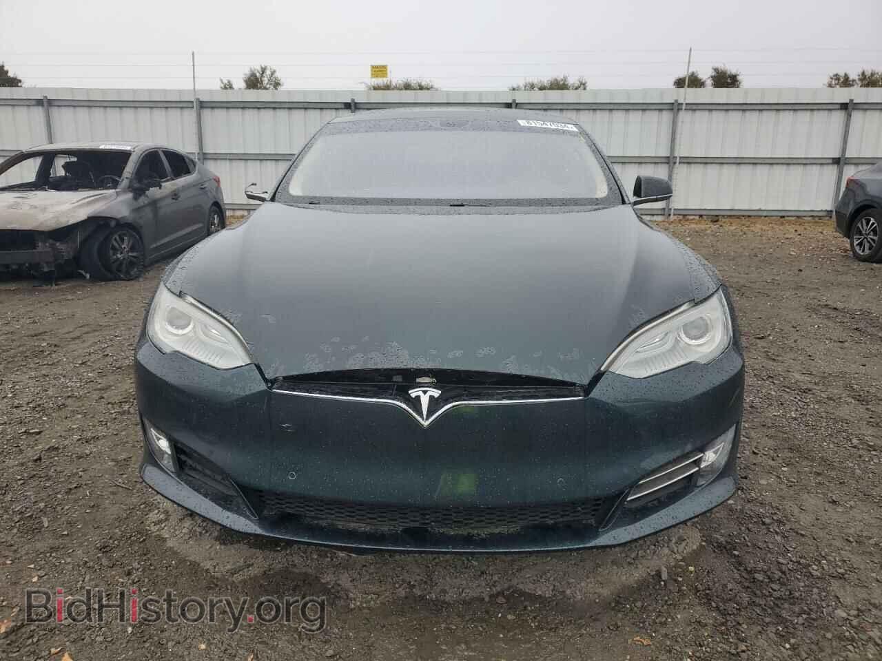 2013 TESLA MODEL S - VIN: 5YJSA1CN0DFP27472 - Photo 5
